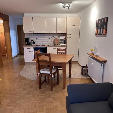 Gastehaus Frieden-berg *