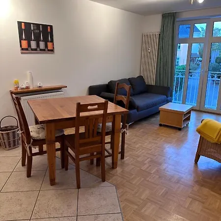 Appartement Gastehaus Frieden-berg *