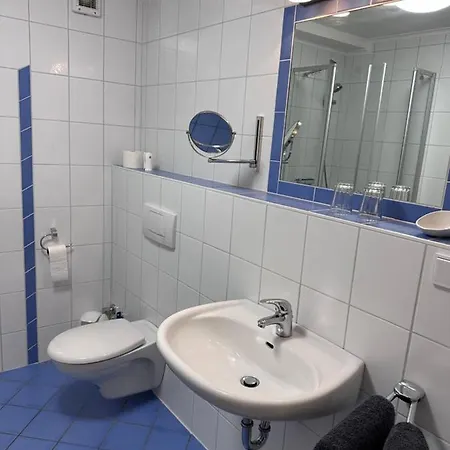 Appartement Gastehaus Frieden-berg Nittel