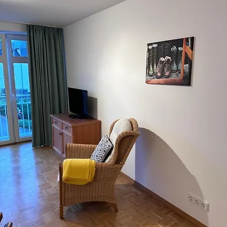 Gastehaus Frieden-berg Appartement *