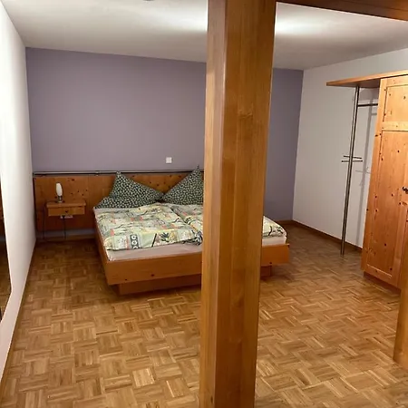 Gastehaus Frieden-berg *